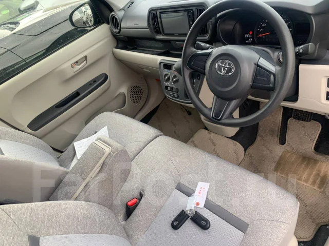 Toyota Passo. �������, ��������, 1.0 (69��.�.), ������, 85����. ��, �/� ����