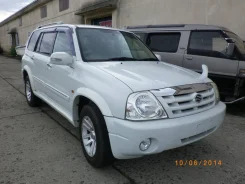 Suzuki Grand Escudo. TX92W, H27A ����