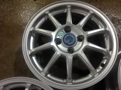 Weds Sport TC105N. 5.5x15", 4x100, ET42 ����