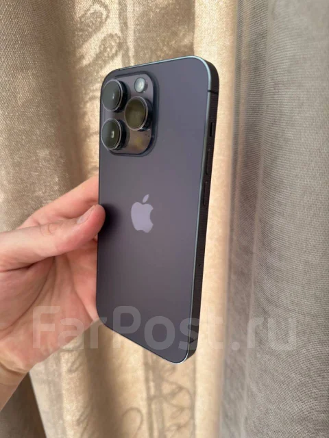 Apple iPhone 14 Pro. �/�, 256 ��, ����������, 3G, 4G LTE, 5G, Dual-SIM, ����������, NFC ����
