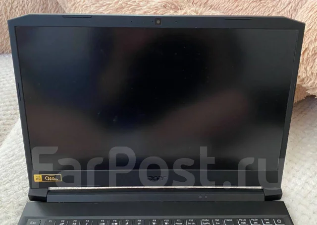 Acer Nitro 5. 15.6", 3,3����, ��� 16 ��, ���� 1 000���, WiFi: 1, Bluetooth: 1 ����