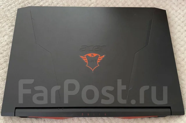 Acer Nitro 5. 15.6", 3,3����, ��� 16 ��, ���� 1 000���, WiFi: 1, Bluetooth: 1 ����