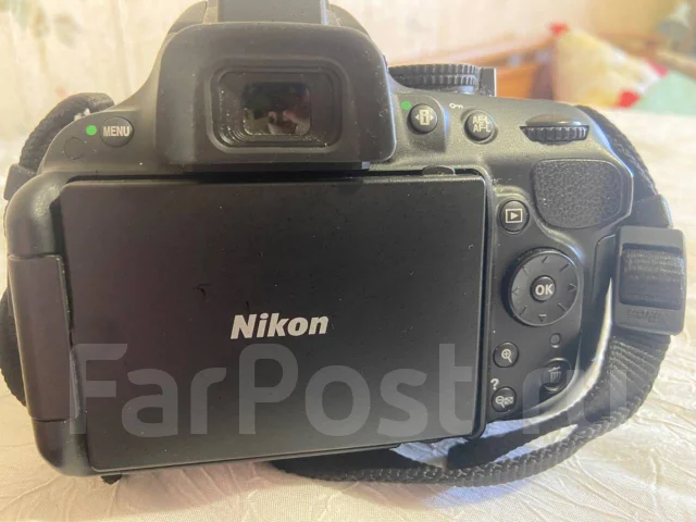 Nikon D5200 ����