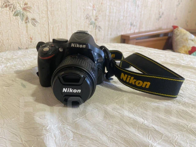 Nikon D5200 ����