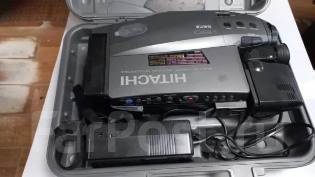 Hitachi VM-2980E. � ���������� ����