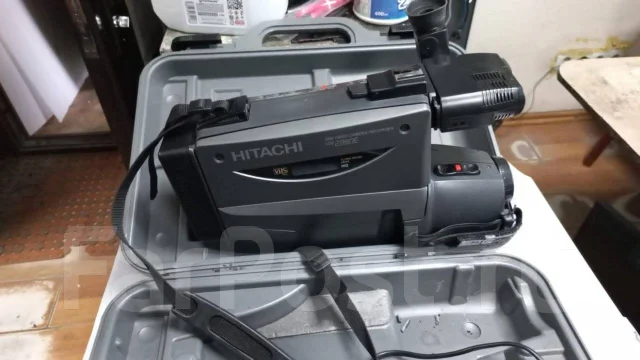 Hitachi VM-2980E. � ���������� ����