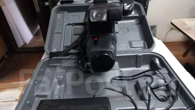 Hitachi VM-2980E. � ���������� ����