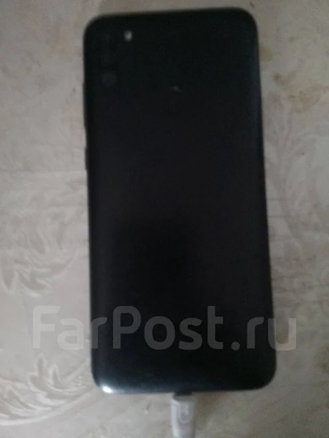Samsung Galaxy M11. �/�, 32 ��, ������, 4G LTE ����