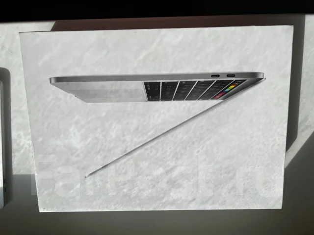 Apple MacBook Pro 13 2019 Mid. 13", 1,4����, ��� 8 ��, ���� 128���, WiFi: 1, Bluetooth: 1 ����