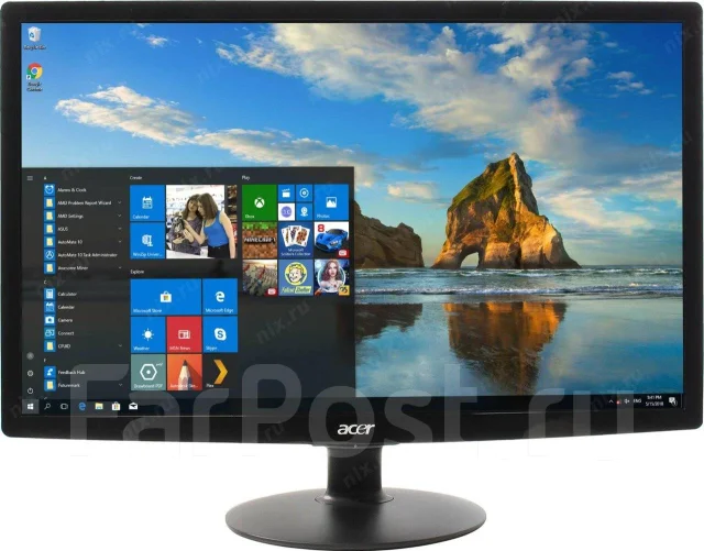 Acer. 24" ����