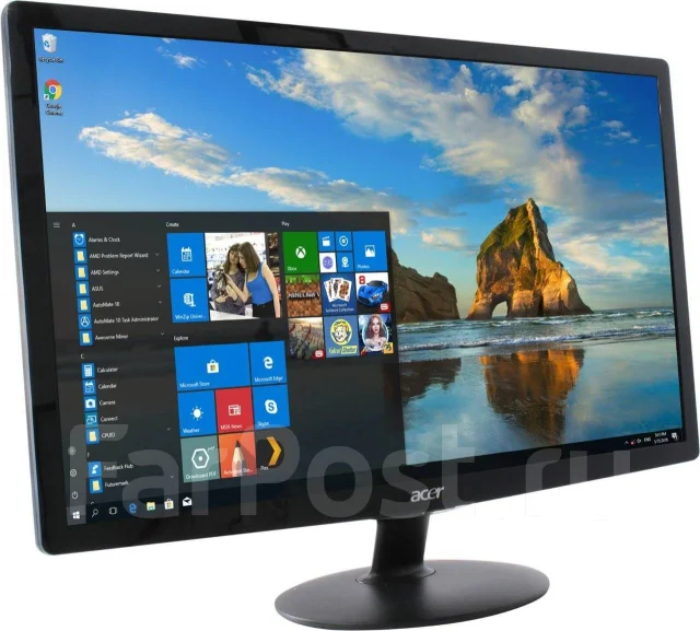Acer. 24" ����