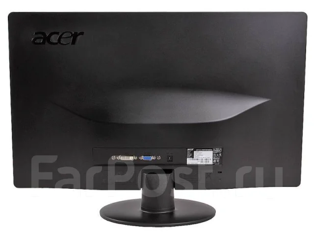 Acer. 24" ����