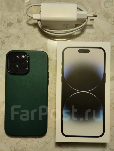 Apple iPhone 14 Pro Max. �/�, 128 ��, ������, 5G ����