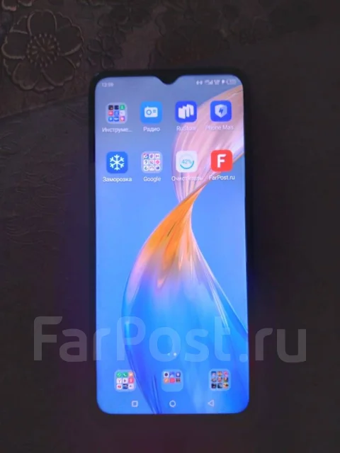 Itel P40. �/�, 128 ��, ������, 4G LTE ����