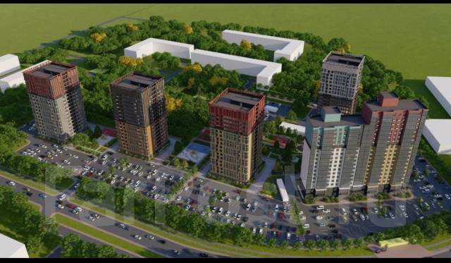 Нордик хабаровск фото Продам 1 к.квартиру в ЖК НОРДИК - Купить 1-комнатная квартиру в Хабаровске ФарПо