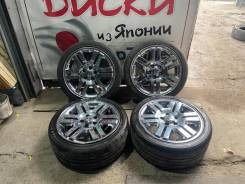 Ford. 7.5x18", 5x114.3, ET44 