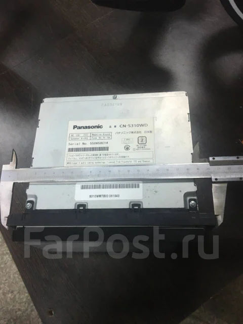 Panasonic CN-S310WD ����