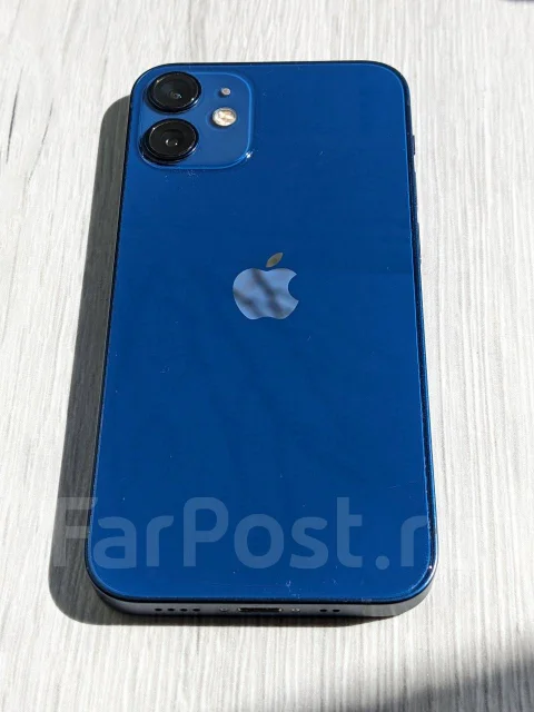 Apple iPhone 12 mini. �/�, 128 ��, �����, 3G, 4G LTE, 5G, ����������, NFC ����