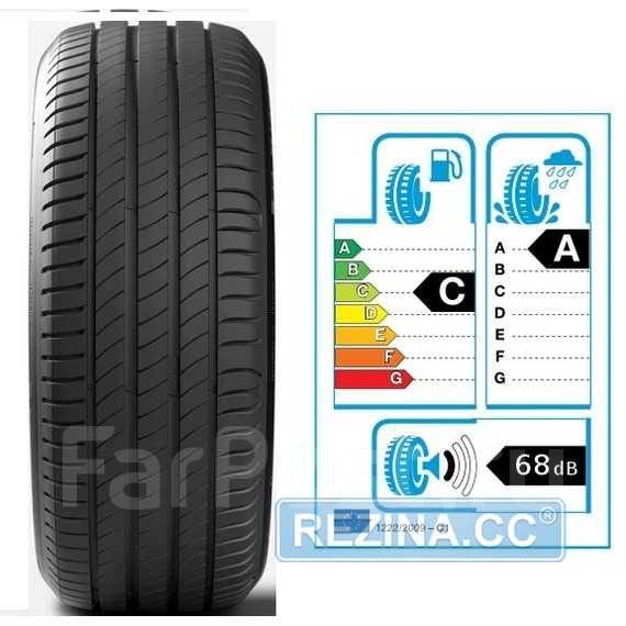 Michelin Primacy 4, 225/55/17, 17", 1 шт, в наличии, 225 мм, 55 % ...