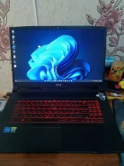 MSI Katana GF76 11UC. 17.3", 144����, ��� 16 ��, ���� 512���, WiFi: 1, Bluetooth: 1, ����������� �� 24��. ����