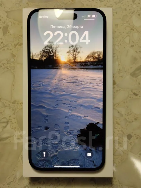 Apple iPhone 14 Pro Max. �/�, 128 ��, ������, 5G ����