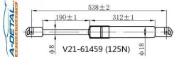 ����������� ������ JETT V21-61459 V2161459 ����