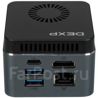 Неттоп Продам Мини ПК DEXP MINI Entry, новый, в наличии. Цена: 10 000 ...