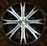 Lowenhart. 9.5x22", 5x150, ET53 ����
