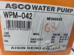 ����� ������� MMC Canter GWM-68A Aisin ASCO WPM-042 4D34 ME996865 WPM-042 ����