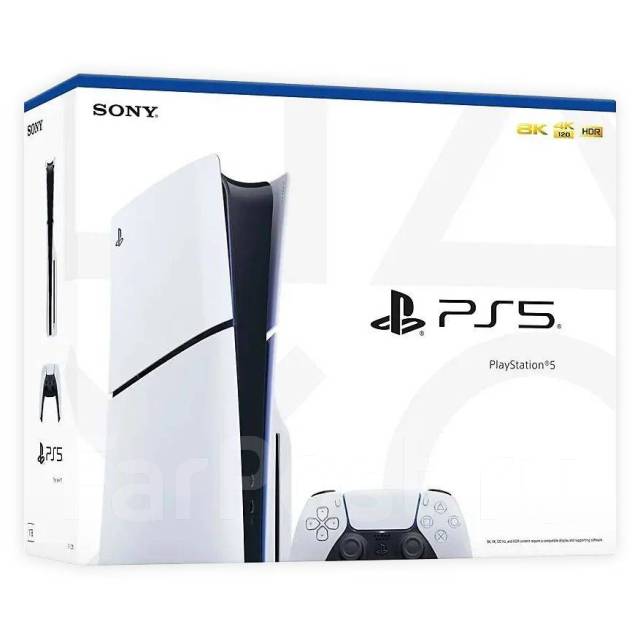 Sony Playstation 5 Slim 1Tb с дисководом в iStudio, новый, в наличии ...