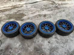 RAYS Gram Lights 57 Gainer. 9.5x18", 5x114.3, ET30, �� 73,1���. ����
