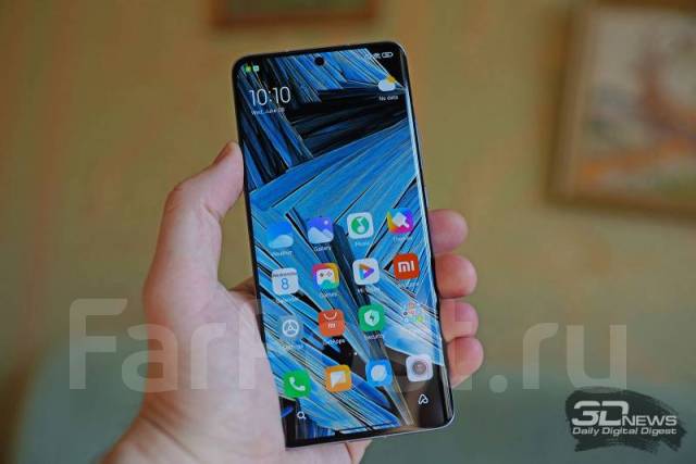 Смартфон Xiaomi 12 8/128gb синий, 6.28", моноблок, 3G, 4G LTE, 5G, Dual ...