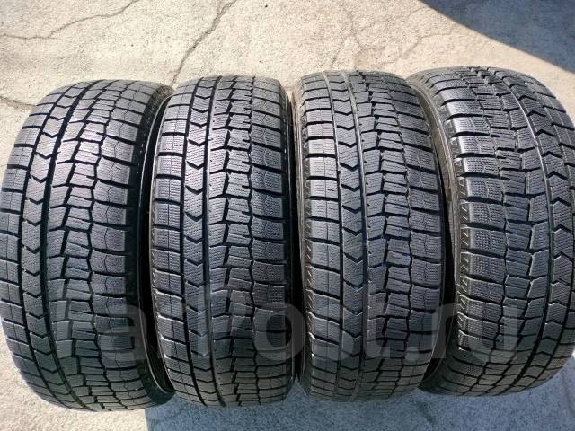 Dunlop Winter Maxx WM02, 225/55r18, 18", 1 шт, 225 мм, 55 %, радиальный ...