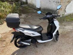 SYM Symphony SR125. 125����. ��., ��������, ���������, ������ �� �� ����