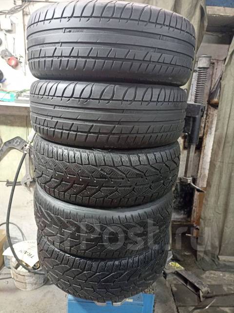 Tigar High Performance, 195/55 R16 87V, 16", 1 шт, в наличии, 195 мм ...