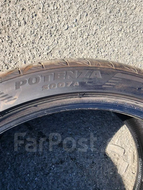 Bridgestone Potenza S007. ������, 2019 ���, �/�, ����� 20 % ����