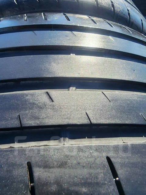 Bridgestone Potenza S007. ������, 2019 ���, �/�, ����� 20 % ����