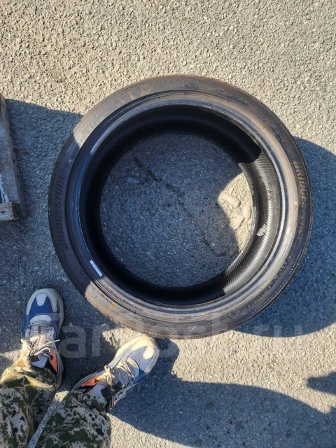 Bridgestone Potenza S007. ������, 2019 ���, �/�, ����� 20 % ����