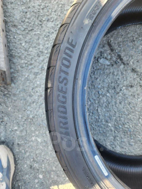 Bridgestone Potenza S007. ������, 2019 ���, �/�, ����� 20 % ����