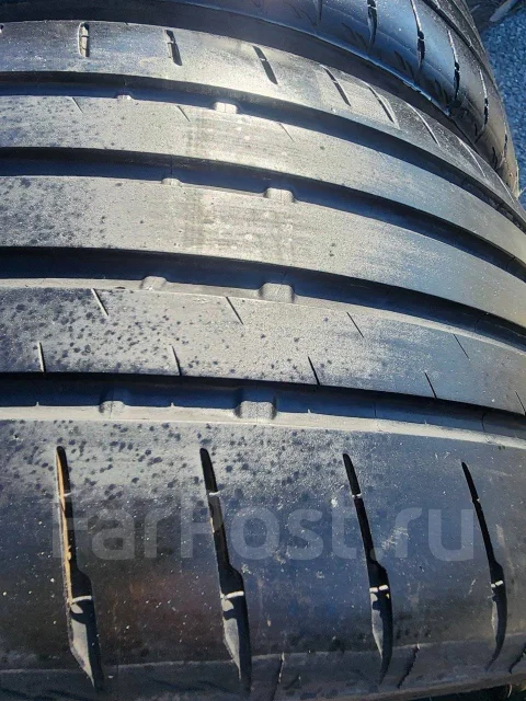 Bridgestone Potenza S007. ������, 2019 ���, �/�, ����� 20 % ����