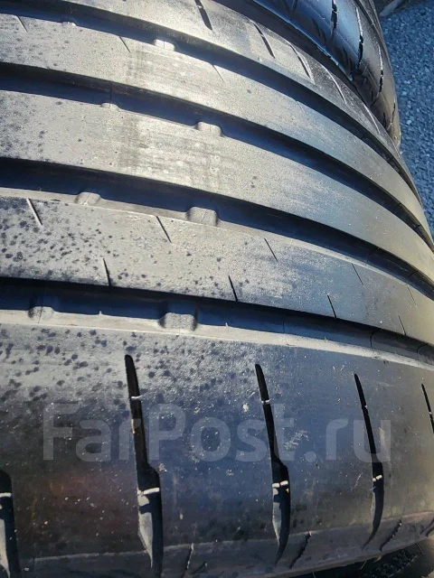 Bridgestone Potenza S007. ������, 2019 ���, �/�, ����� 20 % ����