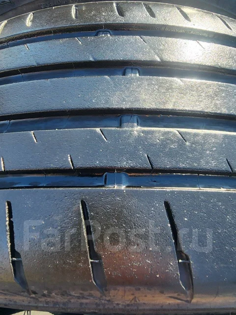Bridgestone Potenza S007. ������, 2019 ���, �/�, ����� 20 % ����