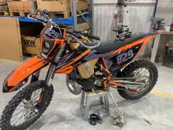 KTM 250 EXC. 250����. ��., ��������, ��� ���, ������ �� �� ����