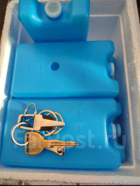 Продам хладоэлемент, новый, в наличии. Цена: 50₽ во Владивостоке