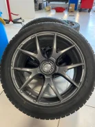 RAYS Homura 2X5s. 9.0x5", 5x114.3, ET43, �� 73,1���. ����