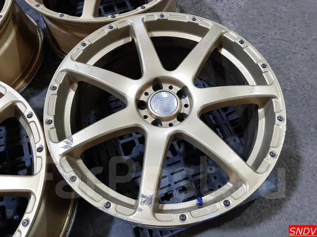 RAYS Sebring ITC Sport R18 5.100 Без пробега по РФ, 18