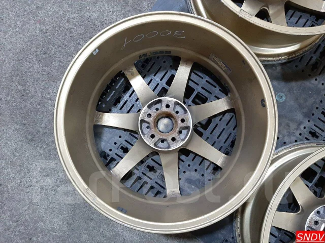 RAYS Sebring ITC Sport R18 5.100 Без пробега по РФ, 18