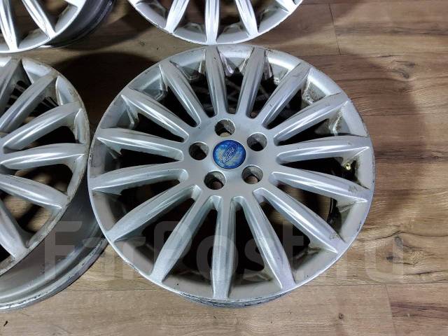 Ford Focus Mondeo литые диски r17, 17", 1 шт, 5x108, 14,00 кг. 63,4 мм ...