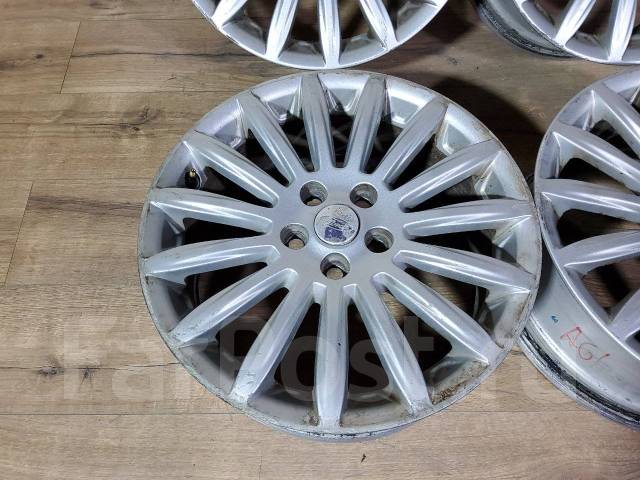 Ford Focus Mondeo литые диски r17, 17", 1 шт, 5x108, 14,00 кг. 63,4 мм ...