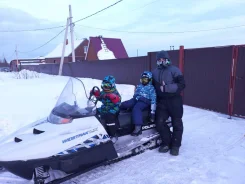 Polaris Widetrak 500 LX. ��������, ��, �� ����